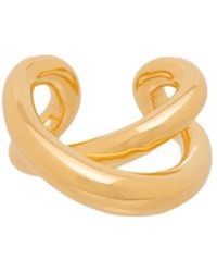 Charlotte Chesnais - Initial Ear Cuff - Lyst