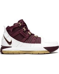 Nike - Zoom Lebron 3 "Christ The King" Sneakers - Lyst