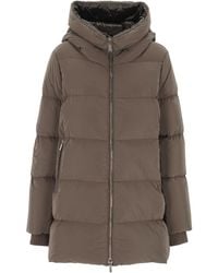 Moorer - Jack Met Capuchon - Lyst