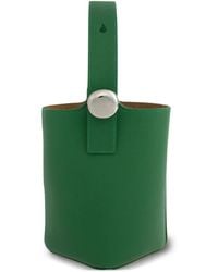Loewe - Pebble バケットバッグ ミニ - Lyst