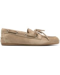 Miu Miu - Flat Shoes - Lyst
