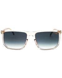 Carrera - 329/S Rectangle-Frame Sunglasses - Lyst