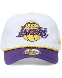 KTZ - X Los Angeles Lakers Nba Golfer Baseballkappe - Lyst