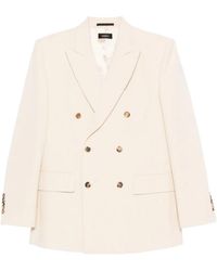 Wardrobe NYC - Double-Breasted Blazer - Lyst