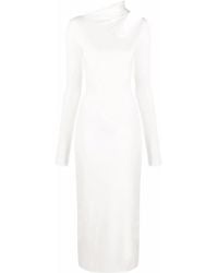 MANURI - Bambina On A Saturday Night Cut-Out Dress - Lyst