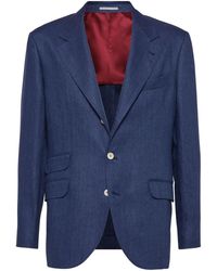 Brunello Cucinelli - Cavallo Sakko - Lyst