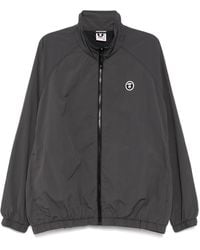 Aape By A Bathing Ape - AAPENOW Windbreaker mit Moonface-Logo - Lyst