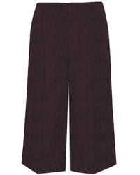 Occleus - Pantalones Cortos Anchos Paula - Lyst