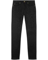 Versace - Slim-Fit Jeans - Lyst