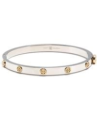 Tory Burch - Miller 5Mm Hinge Bracelet - Lyst