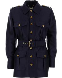 Zimmermann - Giacca Hypnotic Utility - Lyst