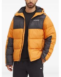 Columbia - Hooded Puffer Jacket - Lyst