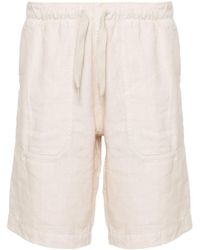 Zadig & Voltaire - Shorts con coulisse - Lyst