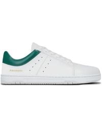 Barebarics - Enigma Perforated Lace-Up Sneakers - Lyst