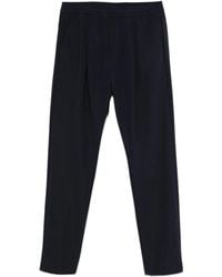 Paul & Shark - Elastic-Waistband Trousers - Lyst