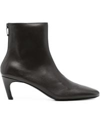 TOTEME - Klassische Stiefeletten - Lyst