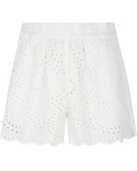 Mc2 Saint Barth - Meave ショートパンツ - Lyst