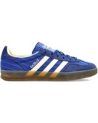 adidas - Gazelle Indoor Suede Sneakers - Lyst