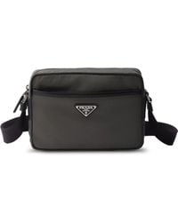 Prada - Re-Nylon Crossbodytas - Lyst