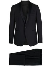 Tagliatore - Wool Tuxedo Suit (Set Of Three) - Lyst