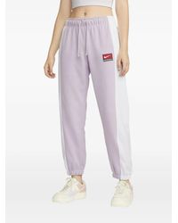 Nike - Pantaloni Sportivi Con Design Colour-Block "Doll/ - Lyst