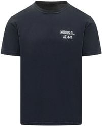 Bl'ker - Graphic-Print T-Shirt - Lyst