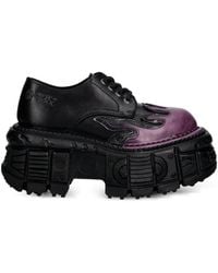 New Rock - Botas M-Tank1553-C16 Con Cordones - Lyst