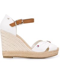 Tommy Hilfiger Wedge sandals for Women 