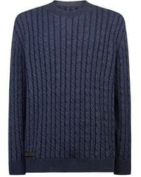 Sease - Pullover Mit Zopfmuster - Lyst