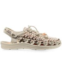 Henrik Vibskov - X Keen Uneek Lea Leather Sandals - Lyst