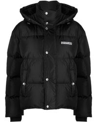 DSquared² - Winter jackets - Lyst