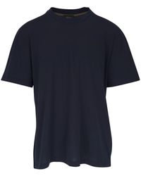 Brioni - T-shirt con logo - Lyst