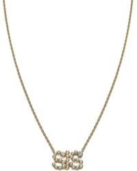 Maria Black - Sis Collet Necklace - Lyst
