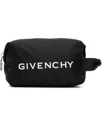 Givenchy - Man Black Bag - Lyst