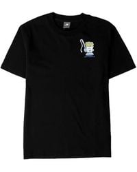 New Balance - Fish And Chips Graphic-Print T-Shirt - Lyst
