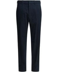 Vince - Pantalones Chinos Con Bolsillo Con Ribete - Lyst