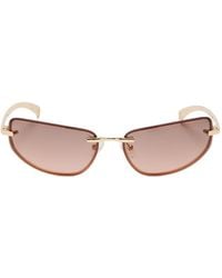 Le Specs - Bubbles Sunglasses - Lyst