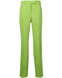 CALVIN KLEIN 205W39NYC Брюки С Лампасами - Зеленый