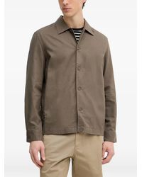 Marc O' Polo - Surchemise À Boutonnière - Lyst