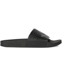 Paul Smith - Zebra-Embossed Slides - Lyst