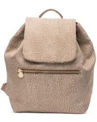 Borbonese - Medium Eco Backpack - Lyst