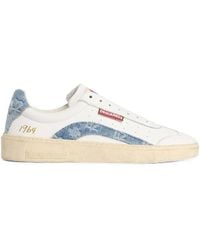 DSquared² - Baskets Rider - Lyst