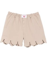 Charles Jeffrey - Shorts Con Orlo A Smerlo - Lyst