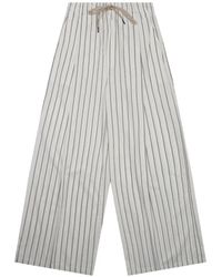Department 5 - Gestreepte Broek - Lyst