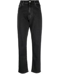 Loulou de Saison - Straight Leg Jeans - Lyst