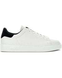Woolrich - レザースニーカー - Lyst