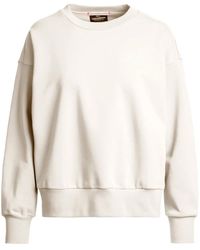 Parajumpers - Cotton Sweatshirt - Lyst