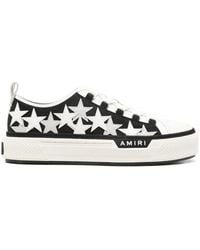 Amiri - "Stars Court Low" Sports Shoes - Lyst