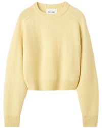 Soft Goat - Cashmere Raglan-Sleeve Knitwear - Lyst