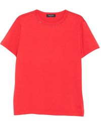 Fabiana Filippi - Crew-Neck T-Shirt - Lyst